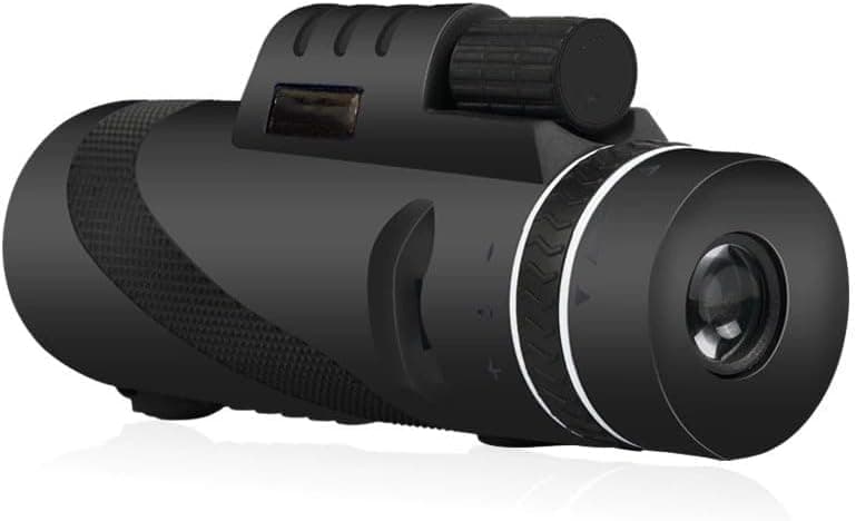 80x100 Monocular-Telescope High Powered for Smartphone