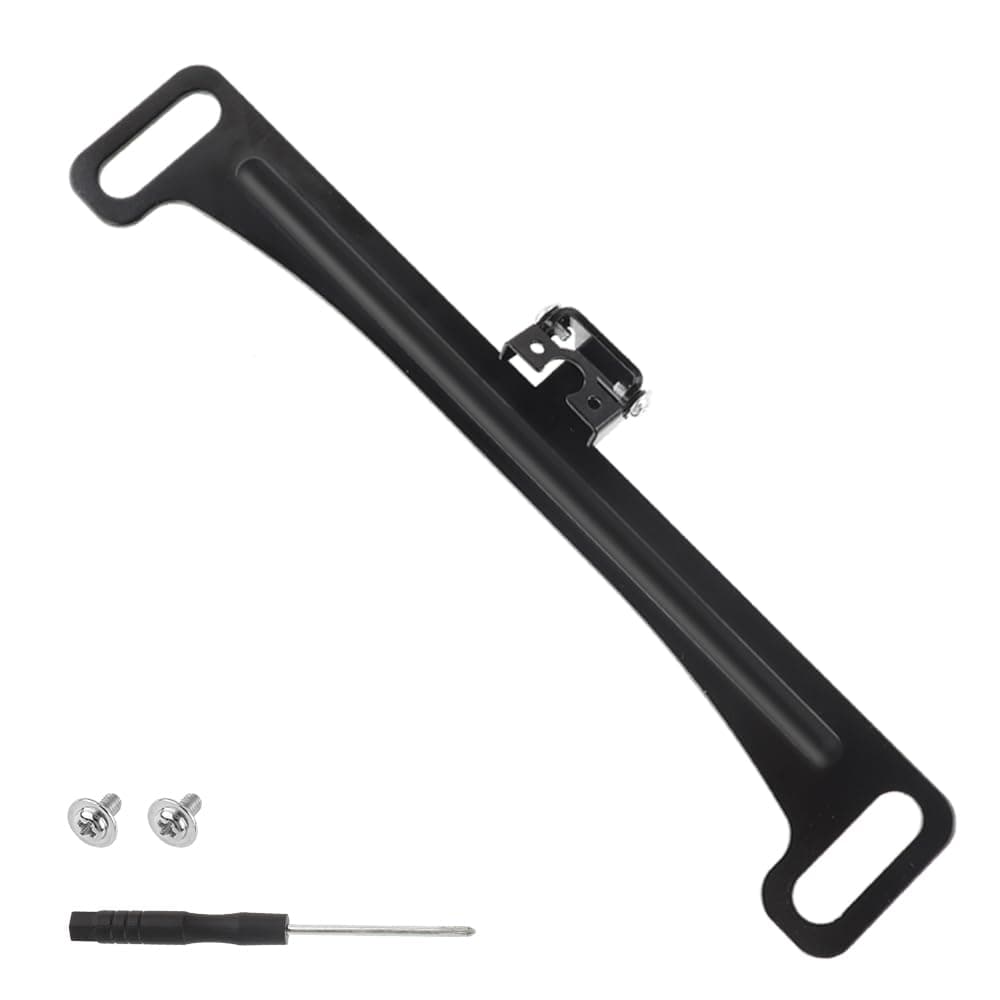 Universal Back Up Camera License Plate Mount,Dash Cam Rearview Camera Mount Kit,Car License Plate Camera Bracket for Fixing Reverse Camera