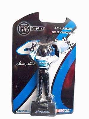 Mark Martin 1:24 Die Cast Figurine