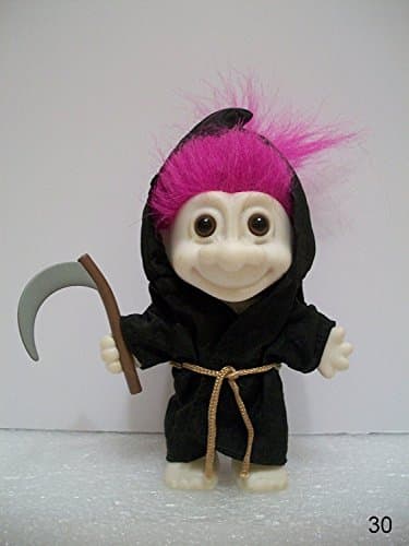 Russ troll人形 – ハロウィン