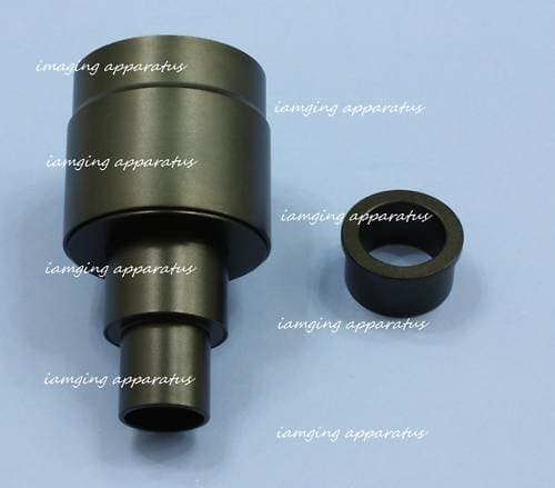 CANON A60 A70 A75 CAMERA LENS ADAPTER 4 MICROSCOPES NEW