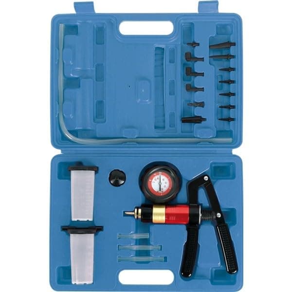 Kunzer 7DVP01 Pressure and Vacuum Pump