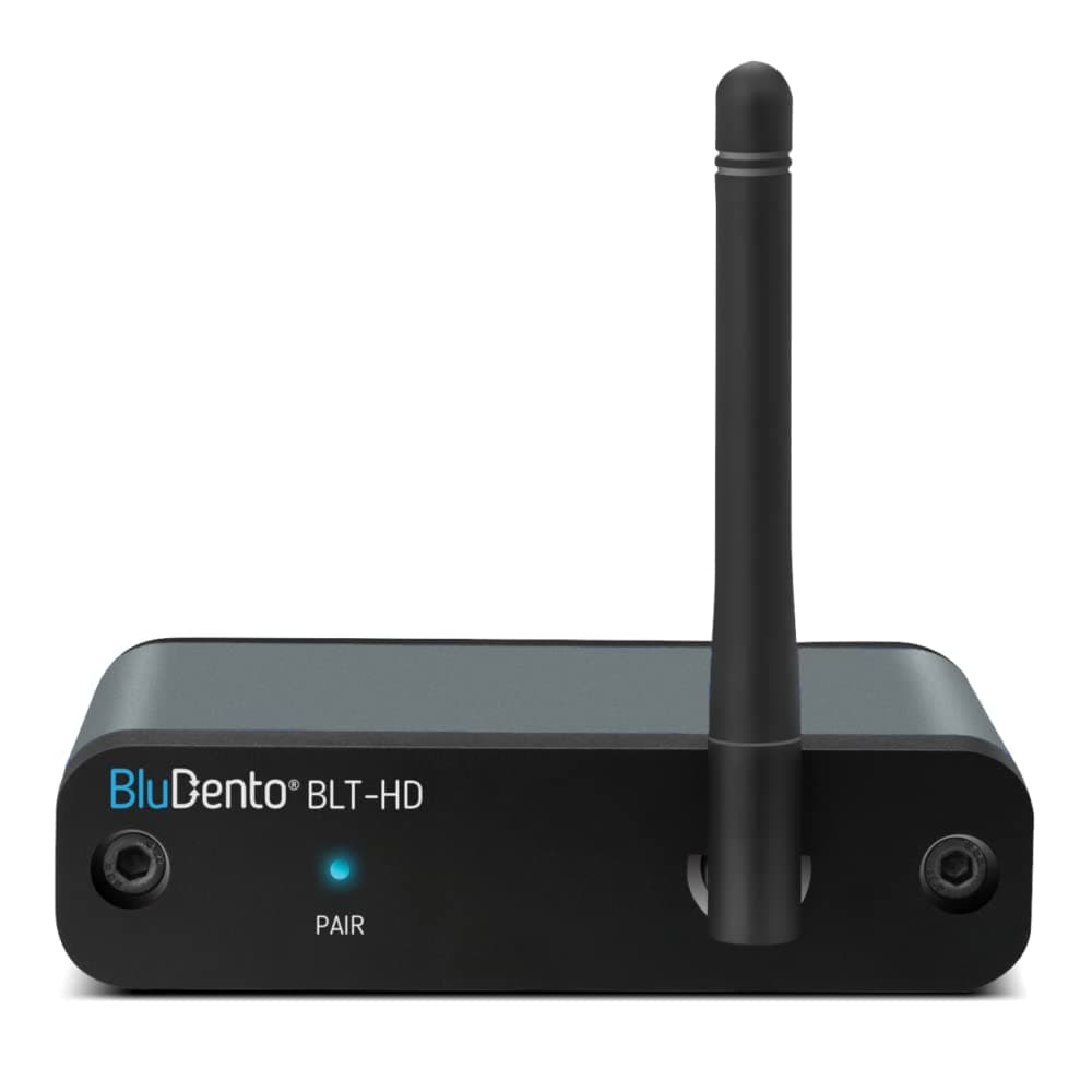 5.0 aptX HD, True HiFi Long Range Bluetooth Music Audio Receiver, Designed for Home Stereo & Pre Amplifier & External DAC