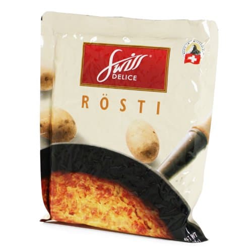 Swiss Delice Rosti (8 ounce)