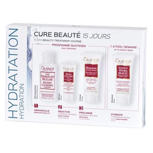 Guinot Hydration Skin Care Kit