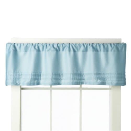 Ty Pennington Style Valance-Frost