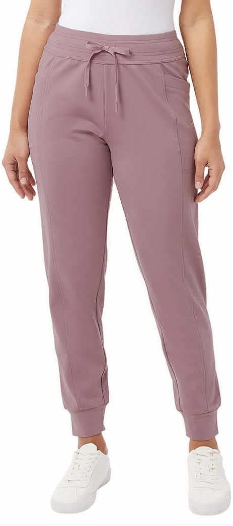 Heat Women's Midweight Tech Commuter Jogger