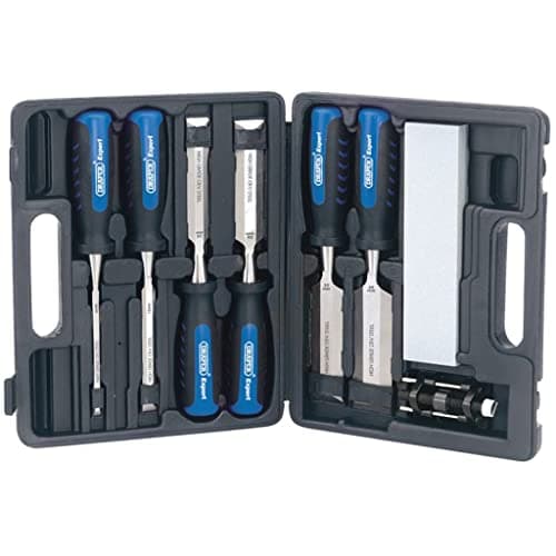 Draper Expert 88605 8 Piece Wood Chisel Set