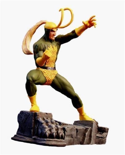 Avengers & Adversaries: Loki Statue