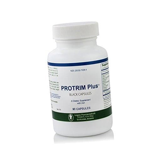 Protrim Plus - Appetite Controller, Reduces Carb & Sugar Craving by Legere