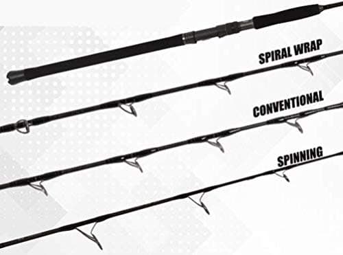 OTIFathom Blade 300G Jigging Rod