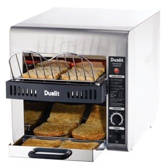Dualit Conveyor Turbo Toaster Model TM1.
