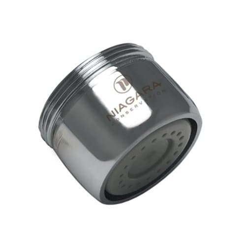 Niagara 0.5 GPM N3205N-PC Dual Threaded Aerator