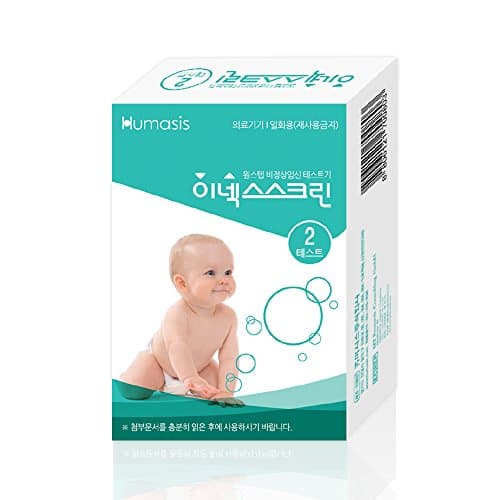 Inexscreen Home Screening Test for Abnormal Pregnancy ectopic or miscarriage - 4 Tests