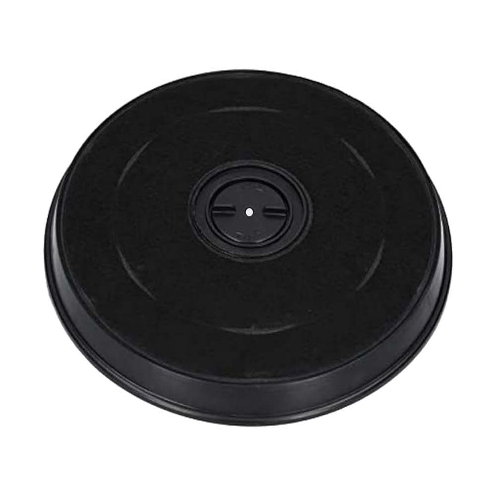 Replacement Filter for Cooker Hood with Activated Carbon Diameter 23 cm Adaptable Faber and Other Brands