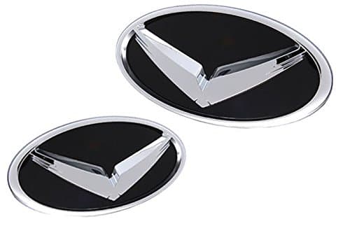 Eagle Emblem Grille+Trunk Badge 2Ea For Kia 2014-2015 Optima / K5 Sold By Good Forum