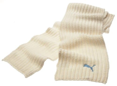 PUMA Womens Knit Scarf