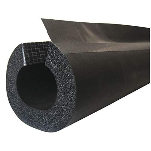 K-FLEX 1-1/2" x 6 ft. Pipe Insulation, 3/4" Wall