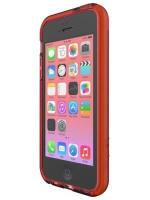 Tech21 Impact Band For iPhone 5C- Pink