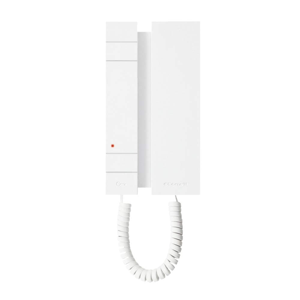 INTERCOM MINI 2 BUTTONS, SBTOP - COMELIT 2738W