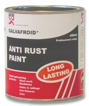 Galvafroid Anti-Rust Paint 400Ml