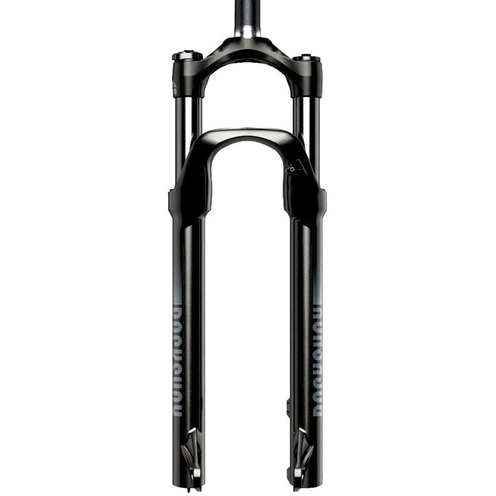 - Judy Silver TK Fork 27.5" 100mm 9x100mm 1-1/8" 42mm Air Gloss Black A3