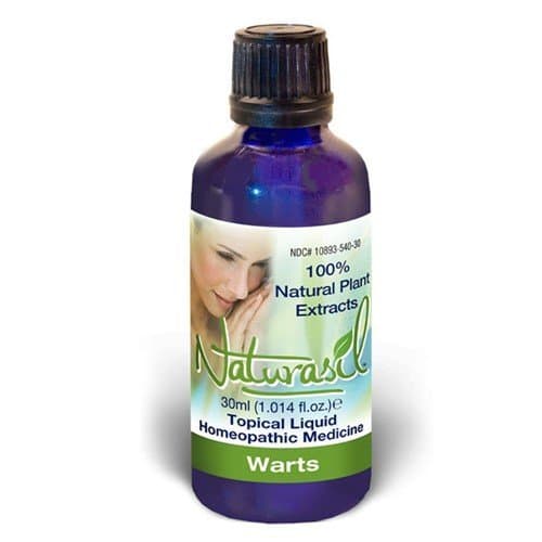 Naturasil for Warts - 30mL