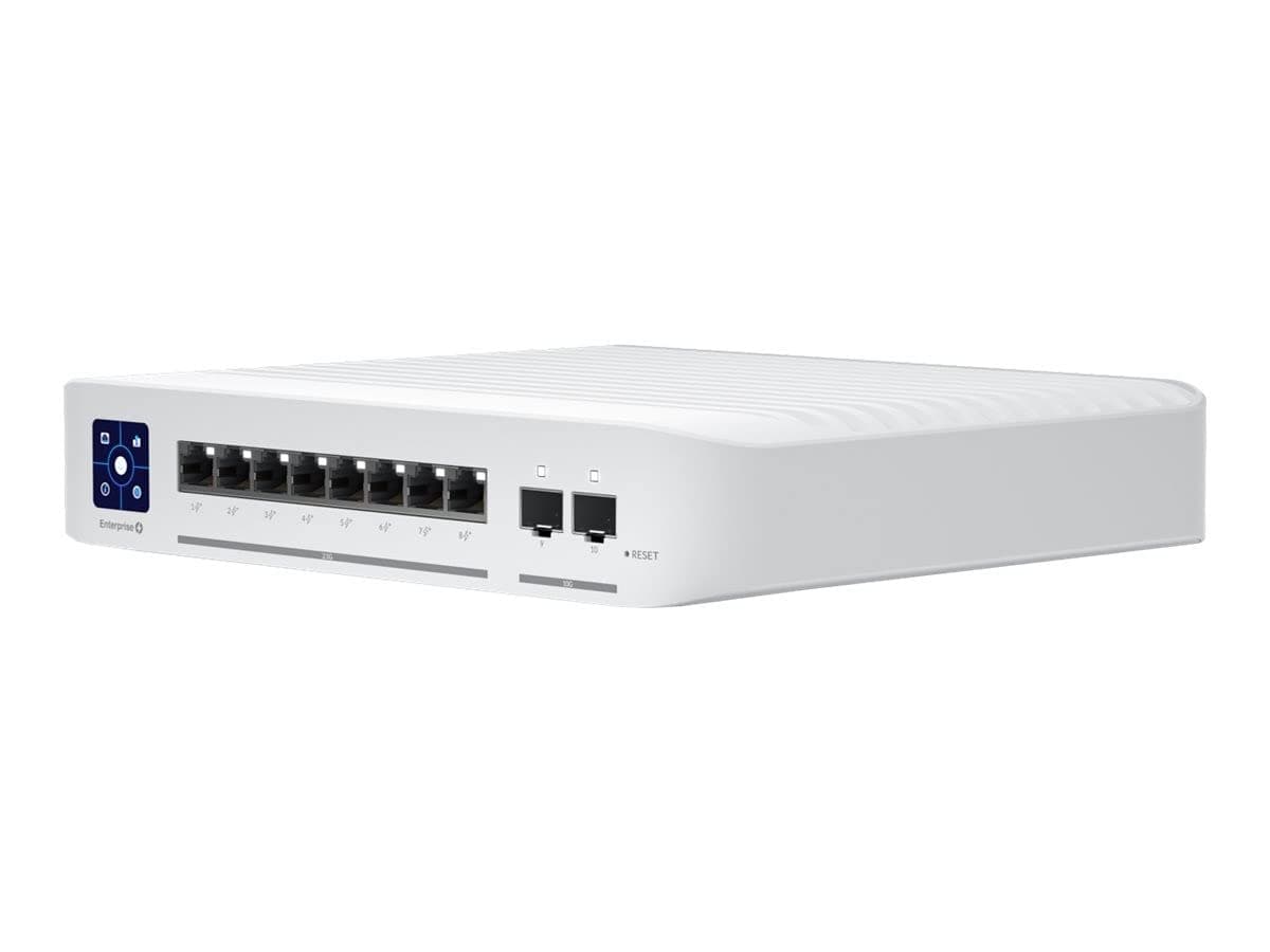 – Switch Ubiquiti Usw-enterprise-8-poe