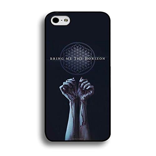 Iphone 6 / 6s ( 4.7 Inch ) BMTH Cover Shell,Horror Bloody Metalcore Music Band BMTH Bring Me The Horizon Phone Case Solid Skin Protective Cover for Iphone 6 / 6s ( 4.7 Inch )