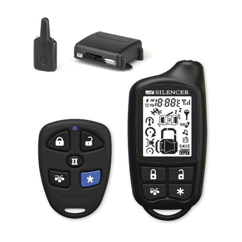 Silencer SL-52 Security Optic (Black)