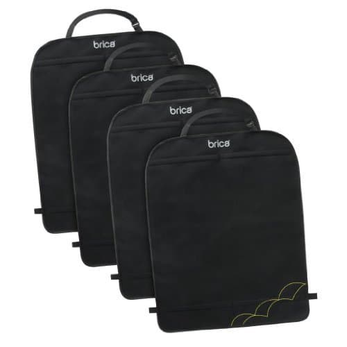 Brica 4 Count Deluxe Kick Mats
