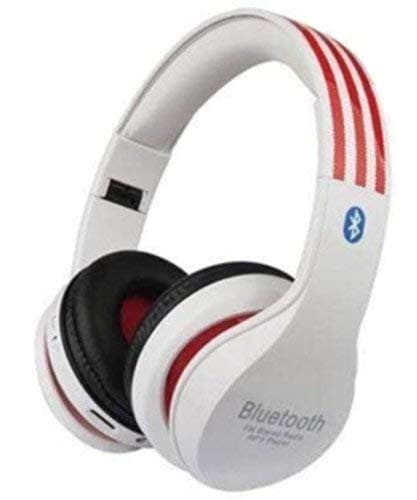 Headphones Headband headphones foldable with 4 in 1 Function, Wireless Bluetooth Stereo Headset with Microphone, Bluetooth Hi-fi Audio Helmets and HIFI