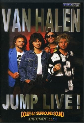 Van Halen: Jump Live! [DVD]