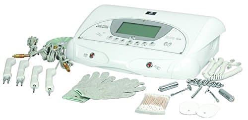 CIM-9001 Microcurrent Device with Magic Gloves Tabletop