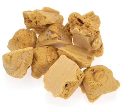 Honeycomb Cinder Toffee Chunks