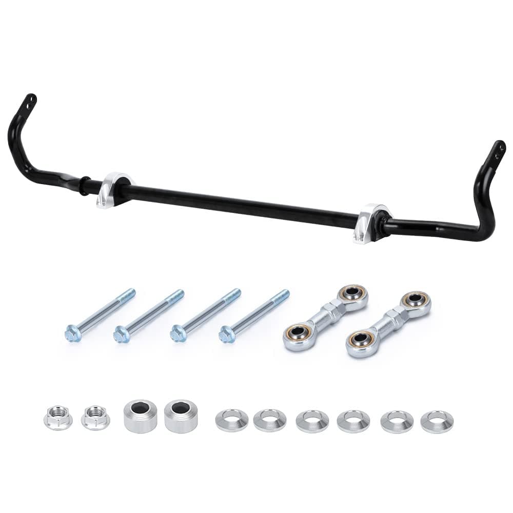24mm Rear Sway Bar End Link Kit Compatible with 92-00 Honda Civic 94-01 Acura Integra DC2