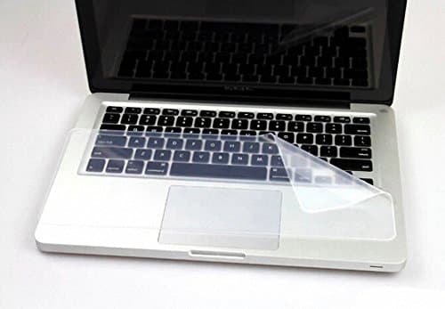 'Universal Silicone Keyboard Protector Skin for Laptops Notebooks 15 "15.6" 16 "16.4" 17 "17.1" 17.3 inch