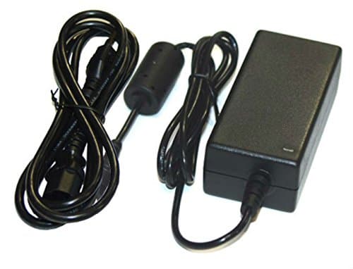 AC Adapter Works with Que! Fire QPS-525 CD-RW Drive CDRW CD Burner DC Power Supply Cord