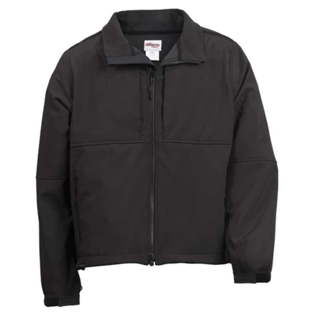 ElbecoElbeco Shield Performance Soft Shell Jacket, Regular, Black - SH3500-L-R