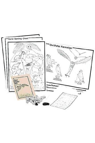 PELLETS INC. Student OWL Pellet Deluxe