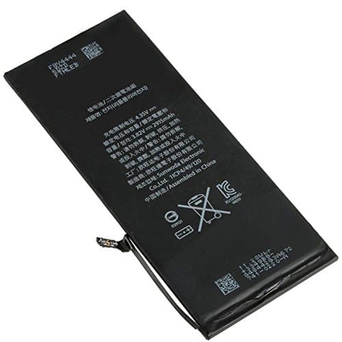 Amnicor Mobile Battery Compatible for Apple iPhone 7G Plus