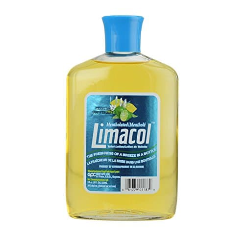 Limacol Mentholated - Small (Pack of 3)