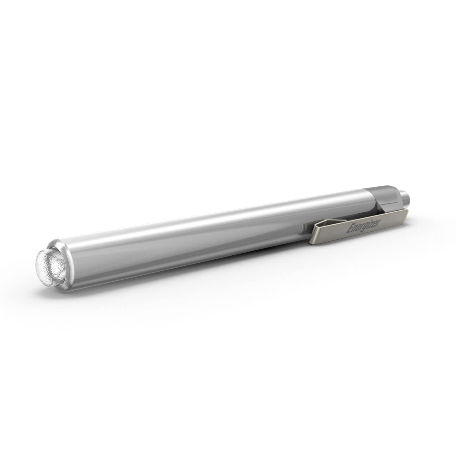 Aluminum Pen LED Flashlight