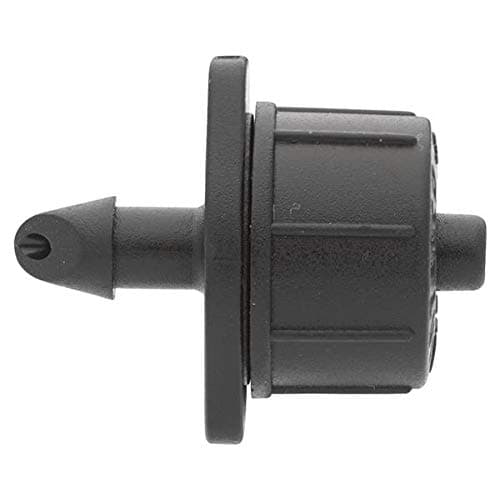 10 Pack (40 Total Drippers) Orbit Drip Irrigation 1 GPH Pressure Compensating Dripper - 4 Pack