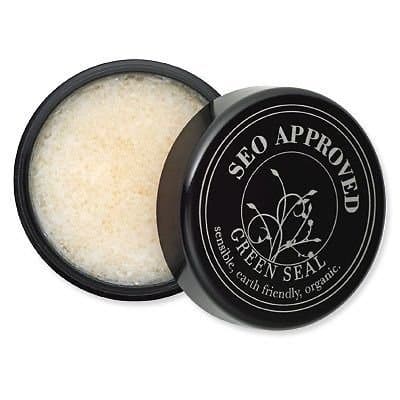 Wholearth Lip Scrub & Balm 2-in-1