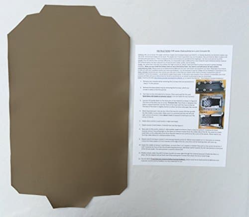 Ford Explorer armrest Console Replacement Cover - Medium Prairie Tan (1997-05)
