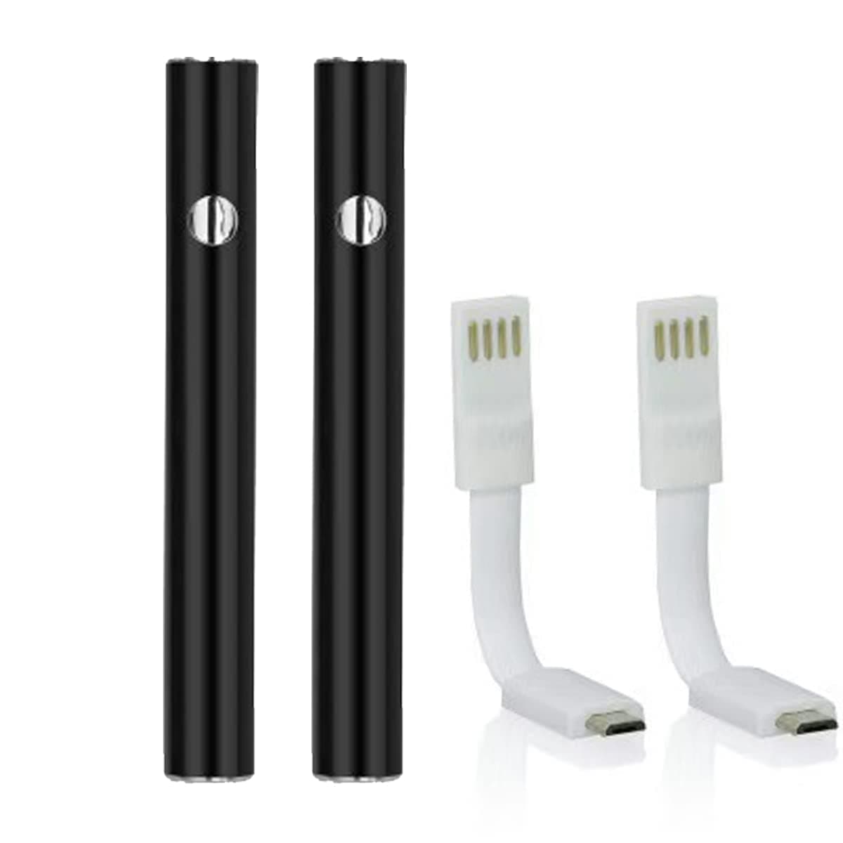 2 Pcs Stylus USB Adapter Pen Kit Auxiliary USB Pen