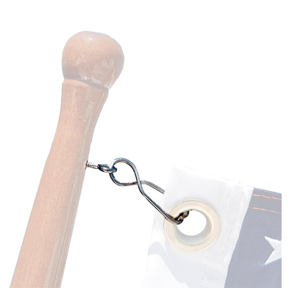 Taylor Made Products 57933 Flag Clips