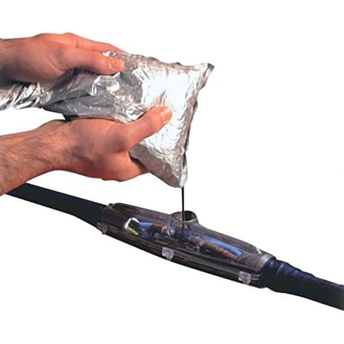 CellpackMZ 00 Transparent Cable Insulation (0.18 m, 1 Piece)