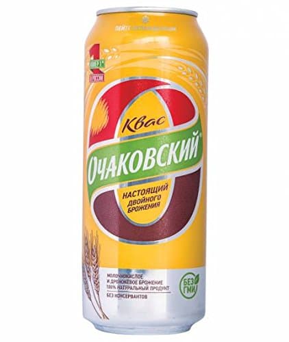 Ochakovsky Kvass (Pack of 4)